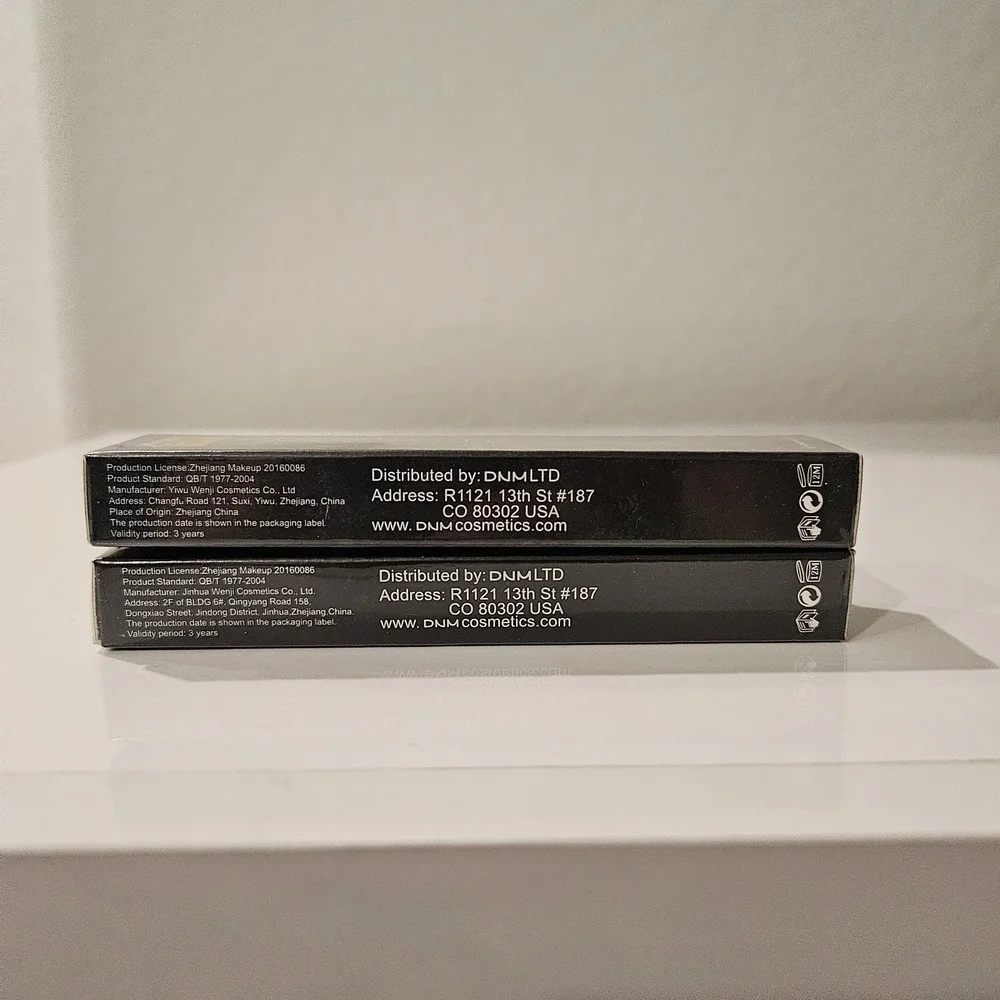 2 Set Kiss Matte Soft Lipstick Shade 10 And 11 Dnm Beauty Pink